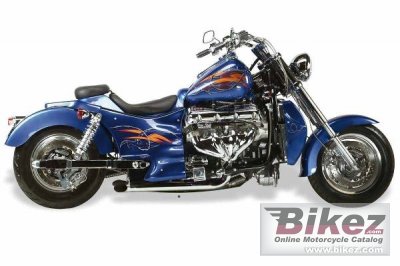 2003 Boss Hoss Big Block STUD Hoss photo